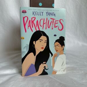 Bookclub Parachutes by Kelly Yang